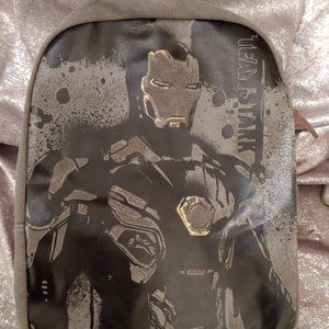 Rare Captain America Team Stark Backpack NWT